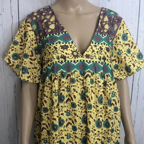 MISSLOOK Floral Maxi Dress - Picture 6 of 13